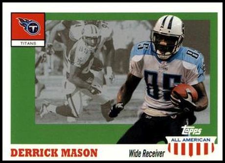 59 Derrick Mason